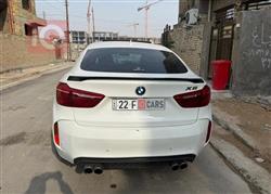 بي ام دبليو X6